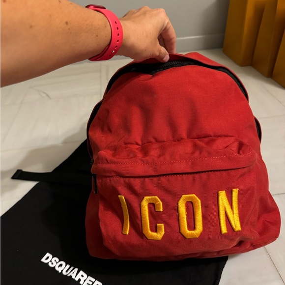 Dsquared2 backpack unisex from Farfetch - Picture 4 of 15